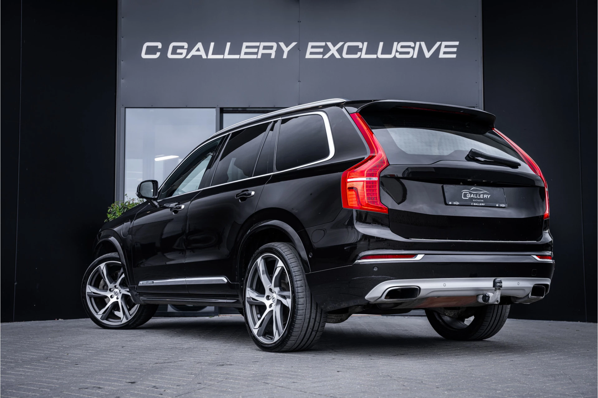Hoofdafbeelding Volvo XC90