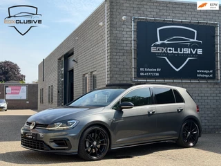 Volkswagen GOLF 2.0 TSI 4Motion R PANO|DYNAUDIO|ACC|LEDER|