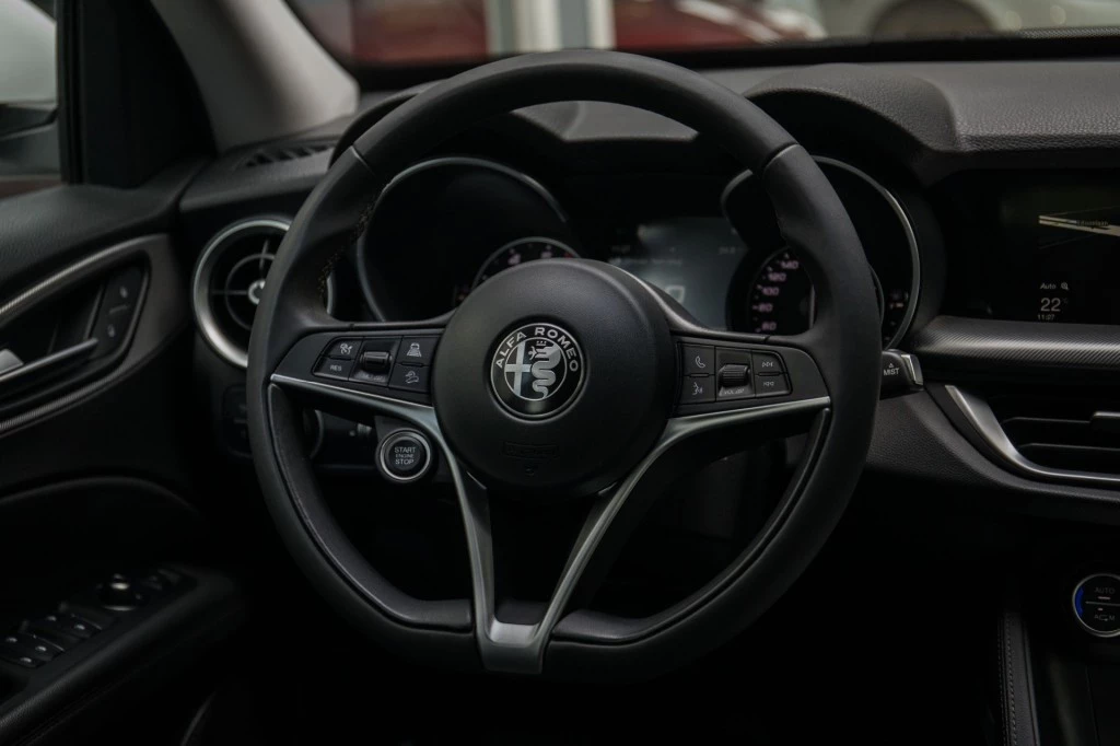 Hoofdafbeelding Alfa Romeo Stelvio