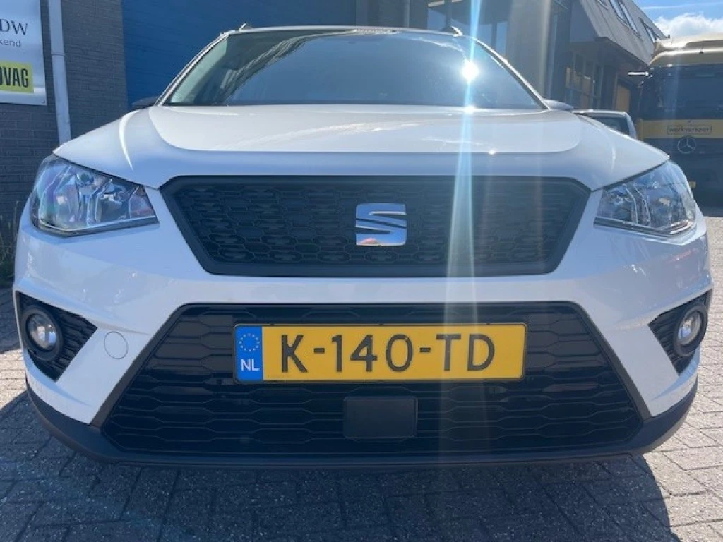 Hoofdafbeelding SEAT Arona