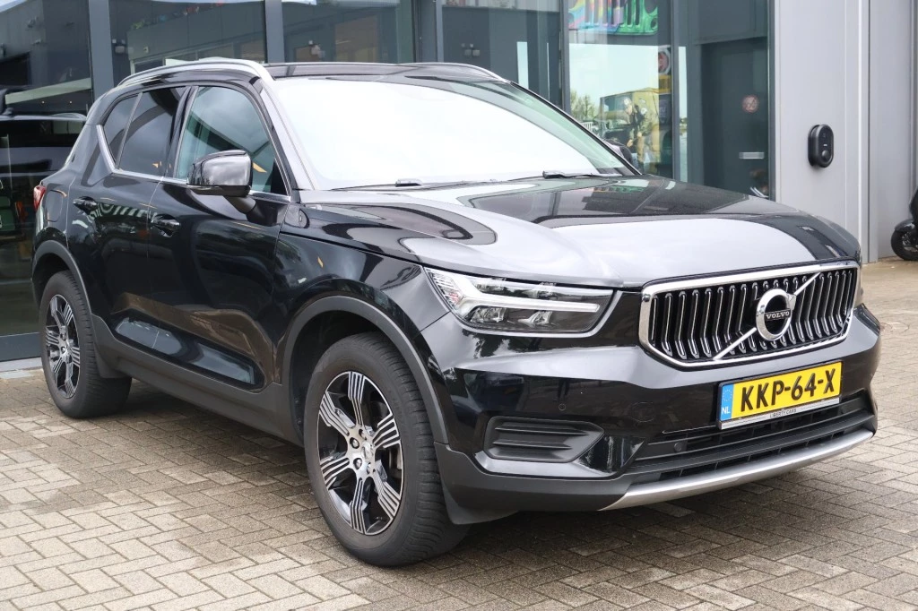 Hoofdafbeelding Volvo XC40