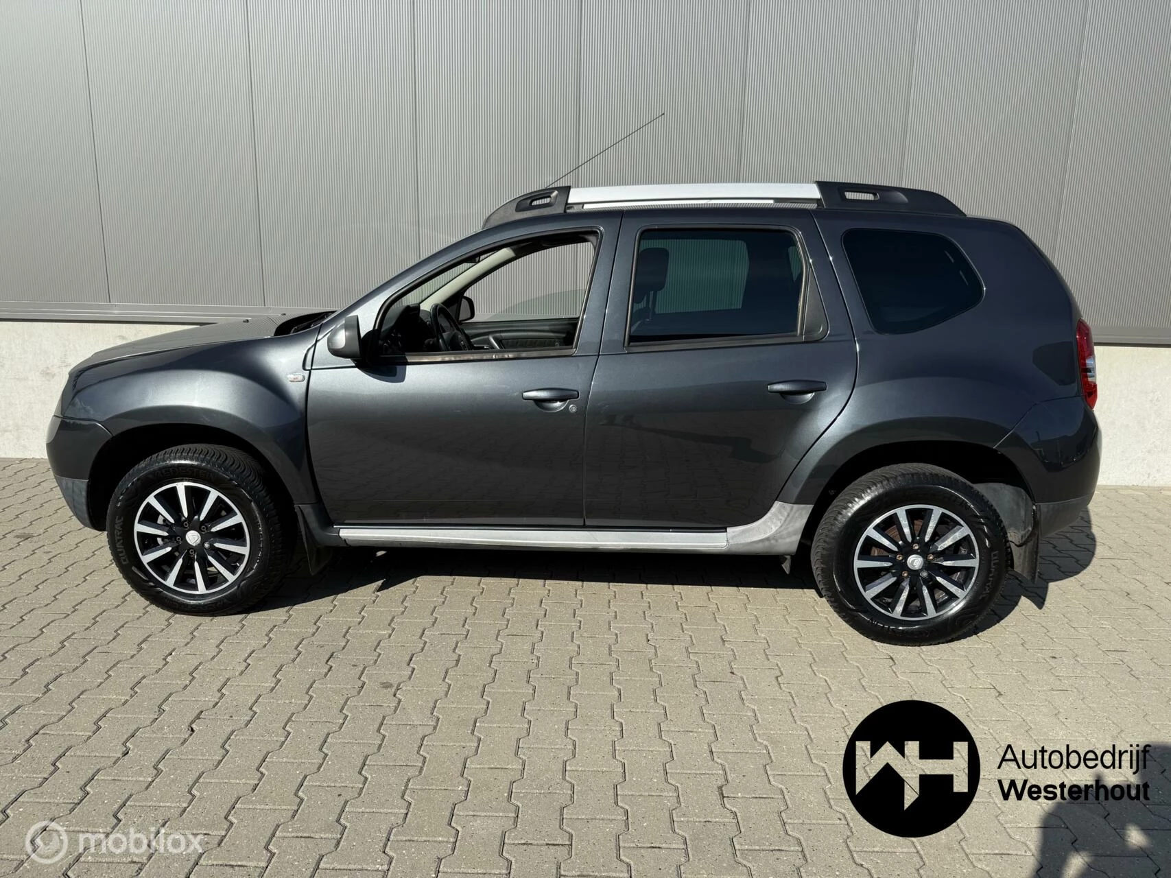Hoofdafbeelding Dacia Duster