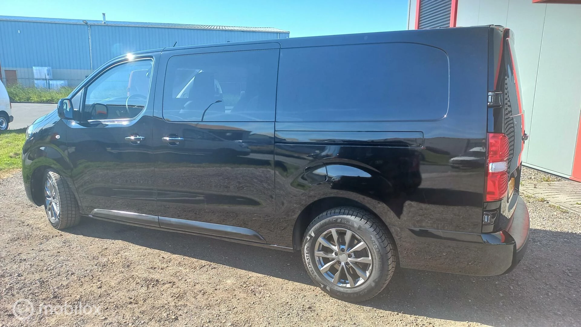 Hoofdafbeelding Toyota ProAce
