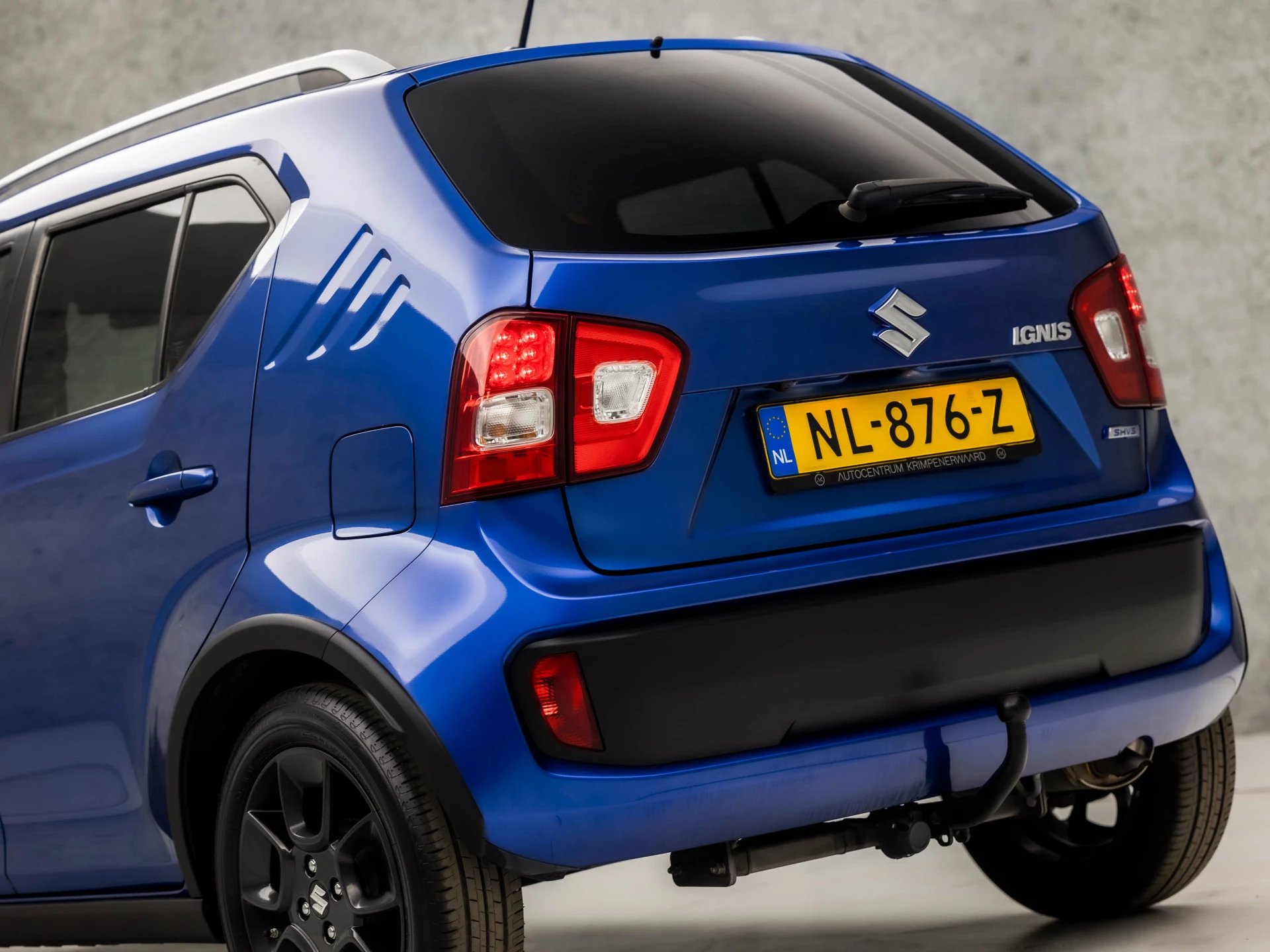 Hoofdafbeelding Suzuki Ignis