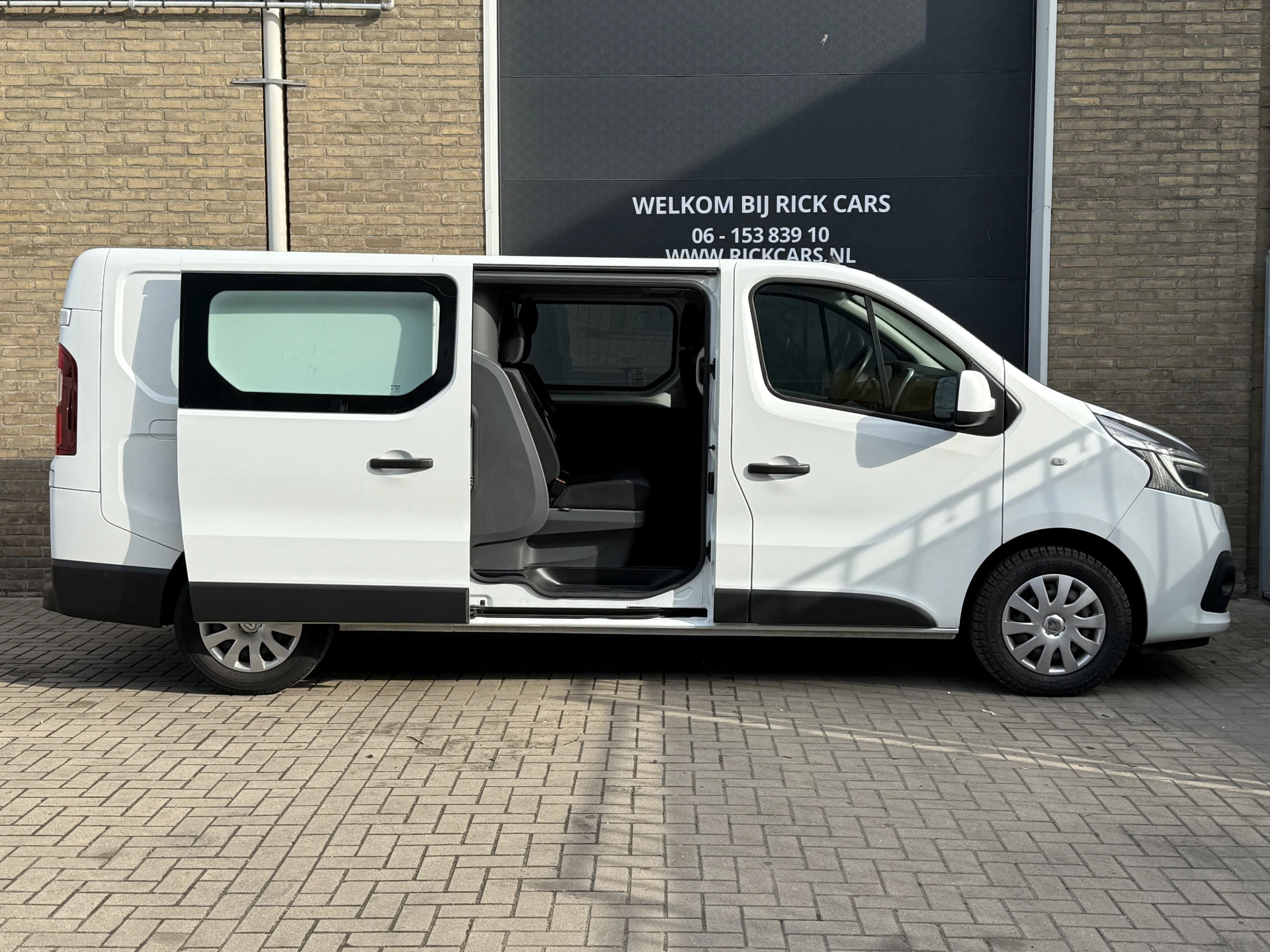 Hoofdafbeelding Renault Trafic