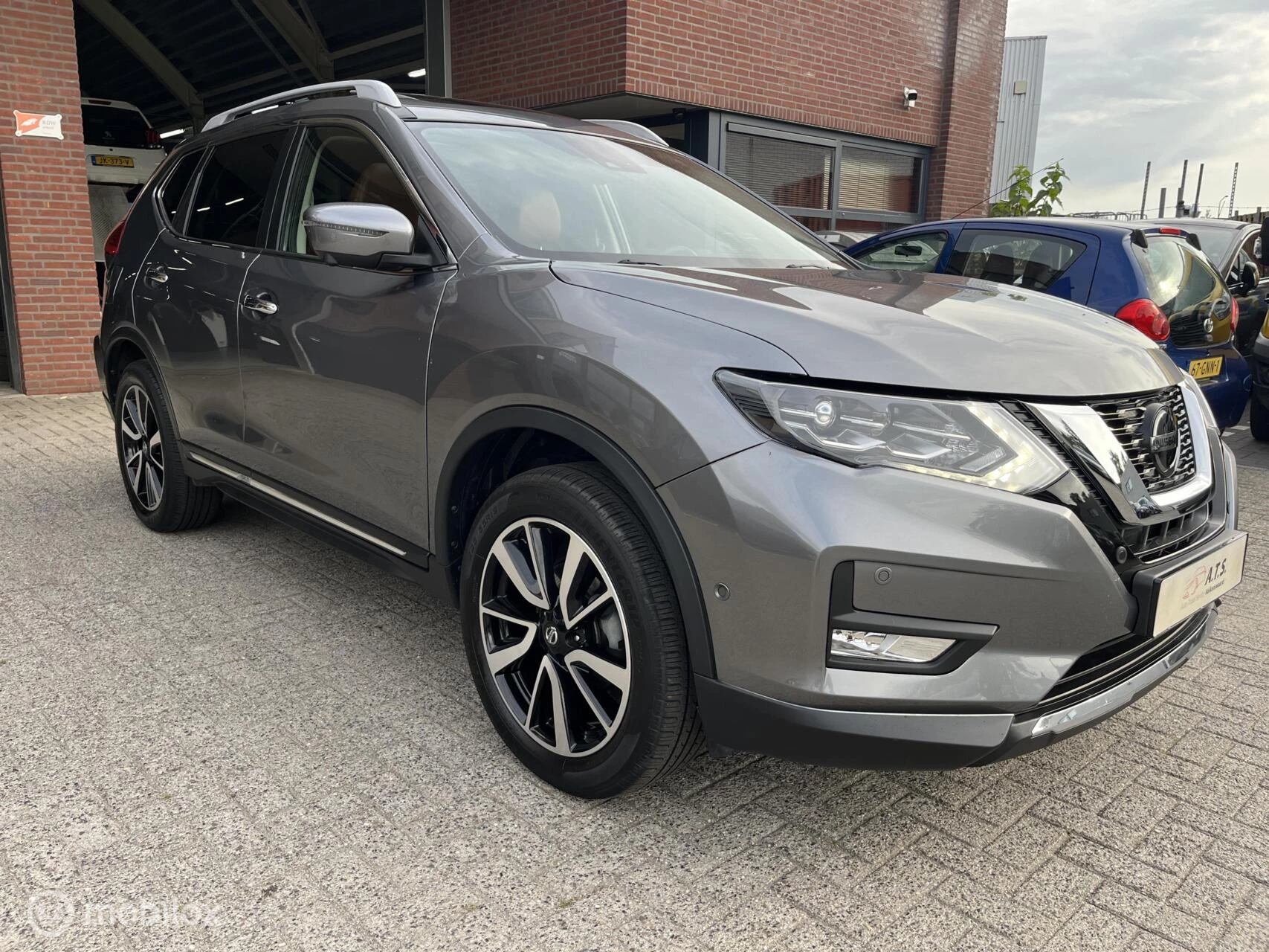 Hoofdafbeelding Nissan X-Trail
