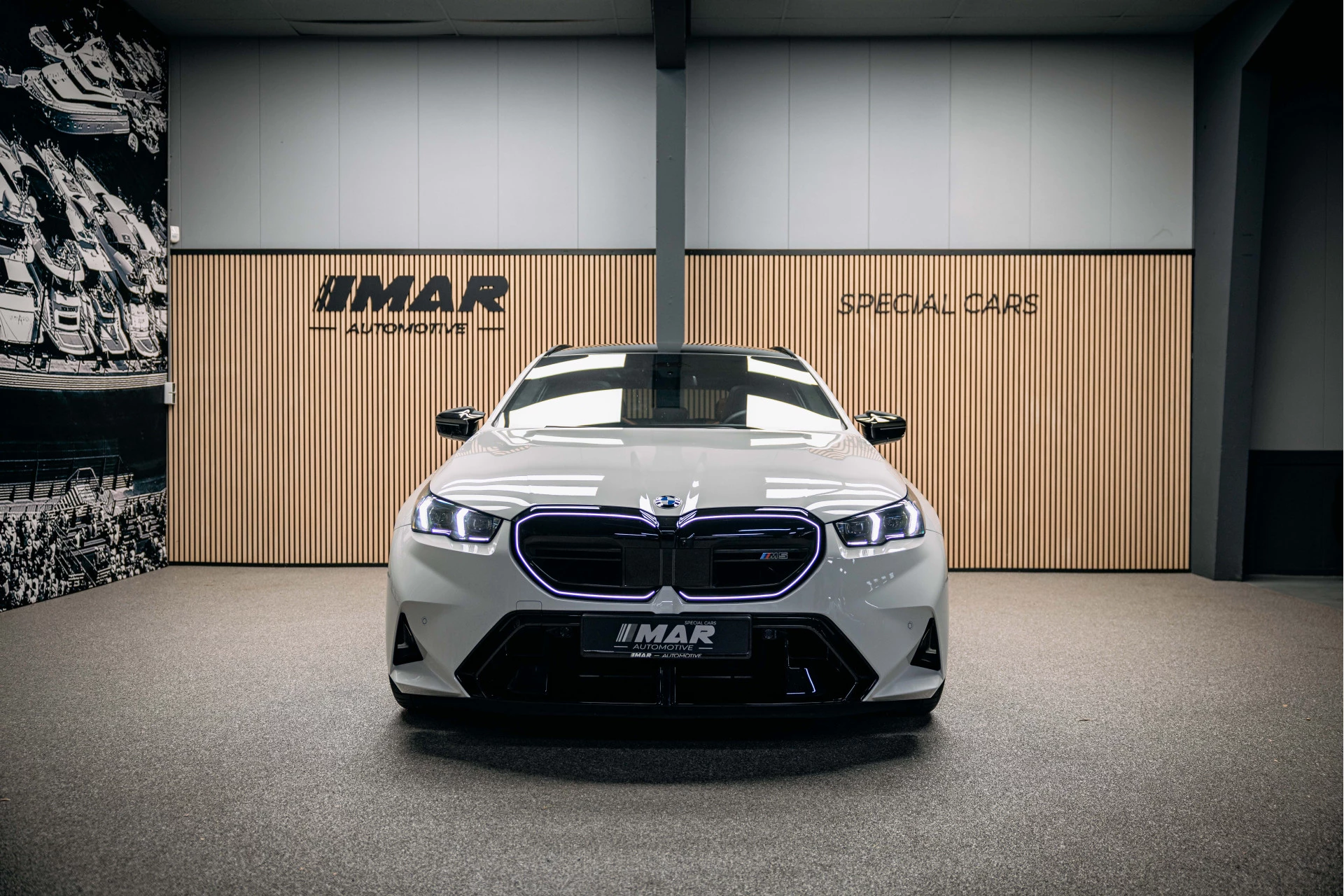 Hoofdafbeelding BMW M5