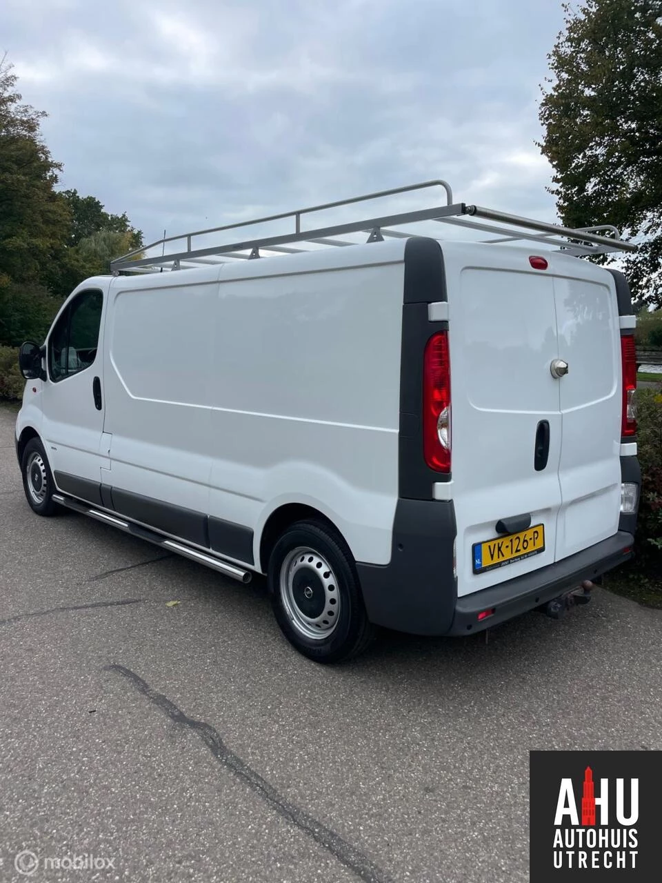 Hoofdafbeelding Opel Vivaro