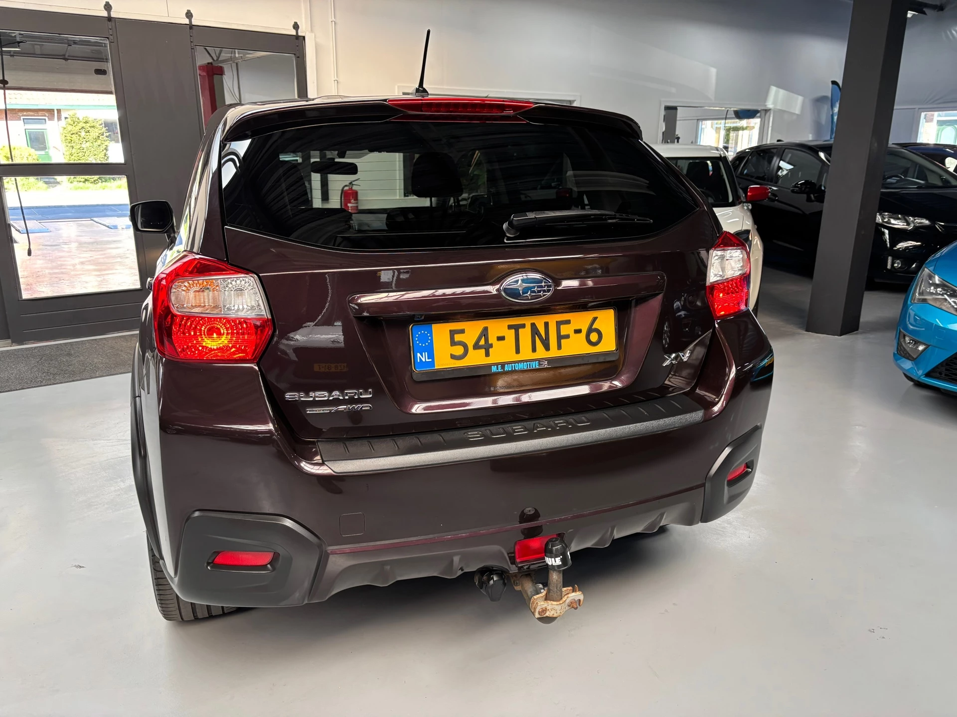 Hoofdafbeelding Subaru XV