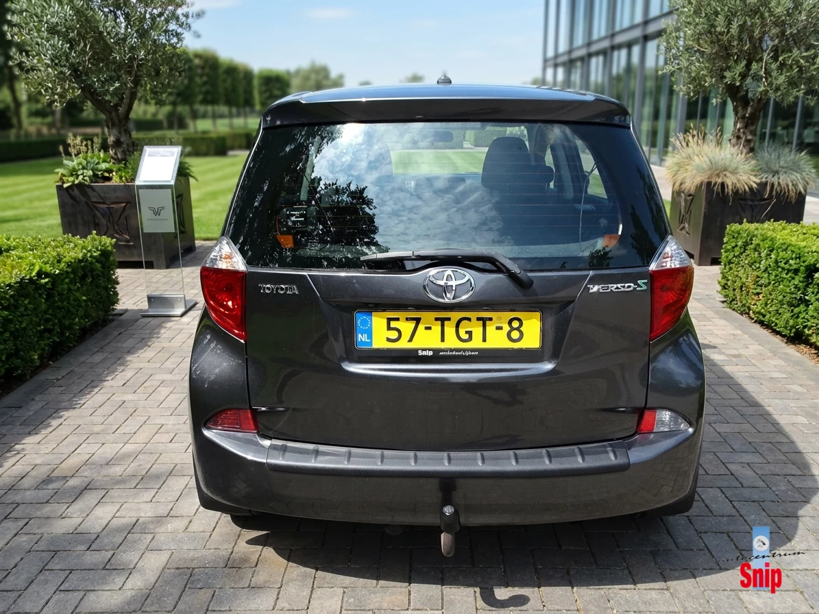 Hoofdafbeelding Toyota Verso-S