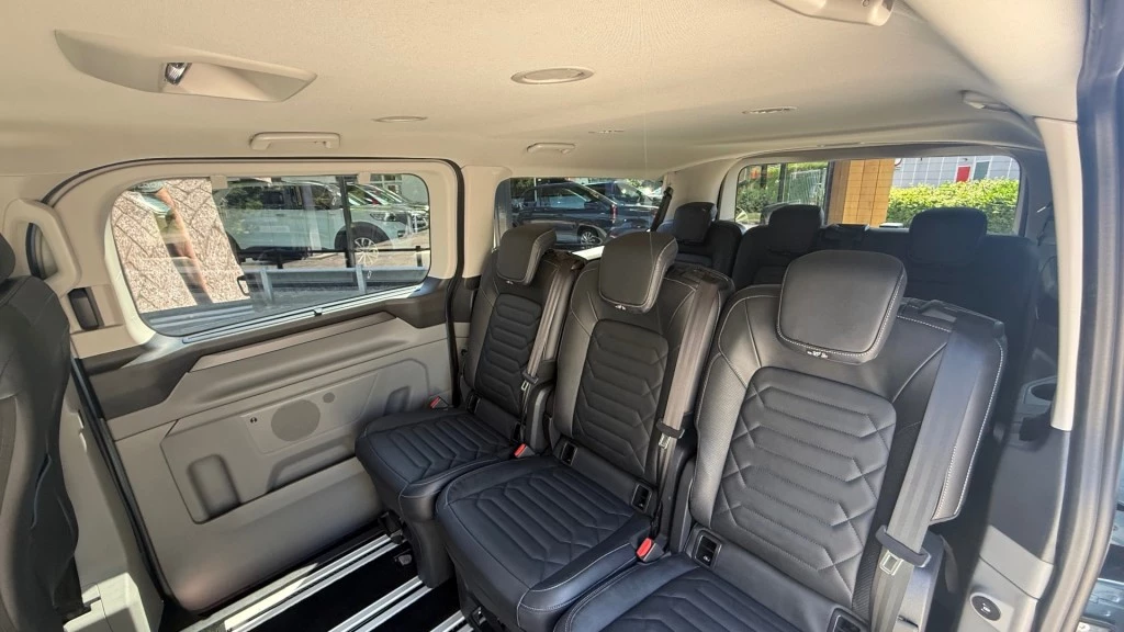 Hoofdafbeelding Ford Tourneo Custom