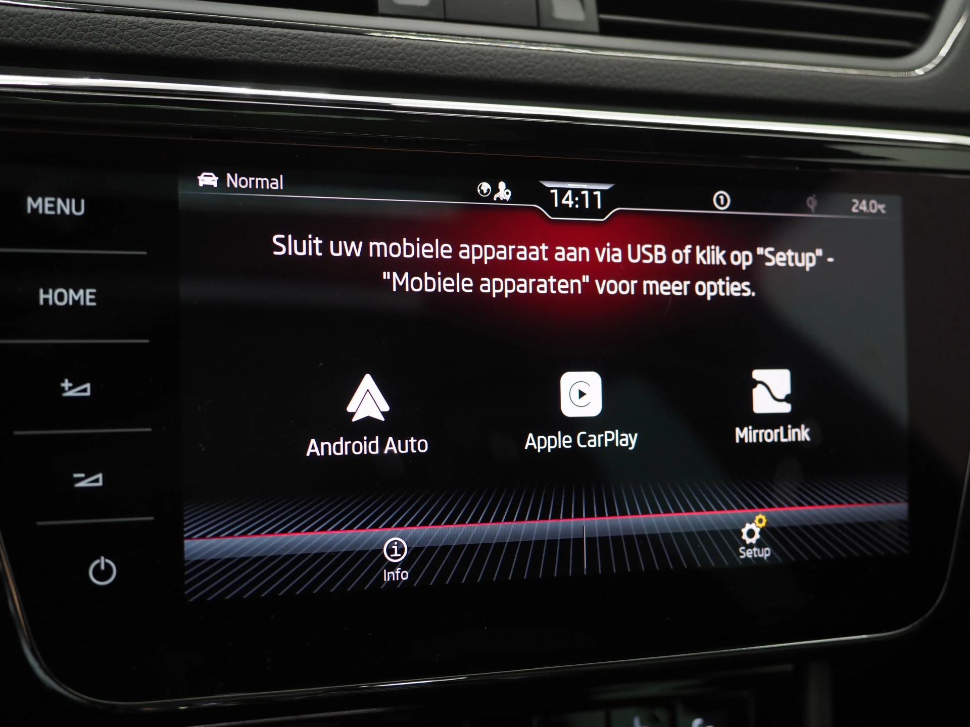 Hoofdafbeelding Škoda Superb