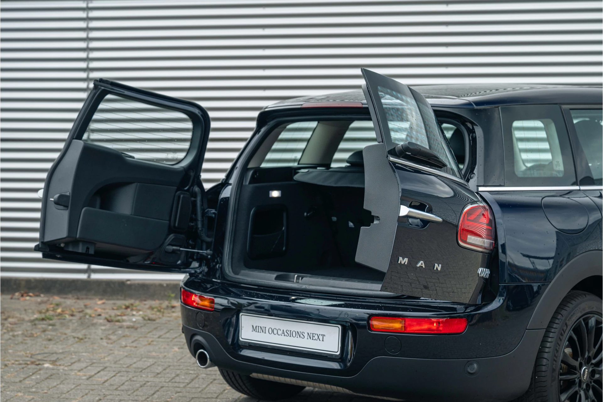 Hoofdafbeelding MINI Clubman