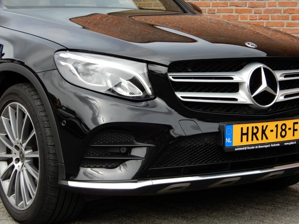 Hoofdafbeelding Mercedes-Benz GLC