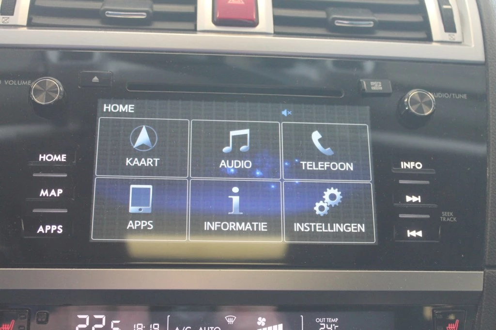 Hoofdafbeelding Subaru Outback