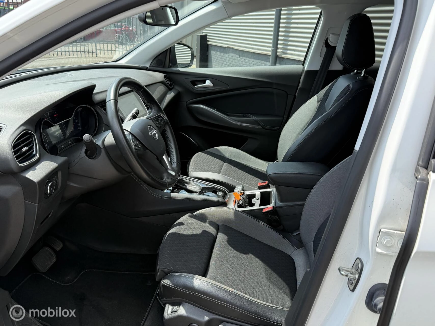 Hoofdafbeelding Opel Grandland X