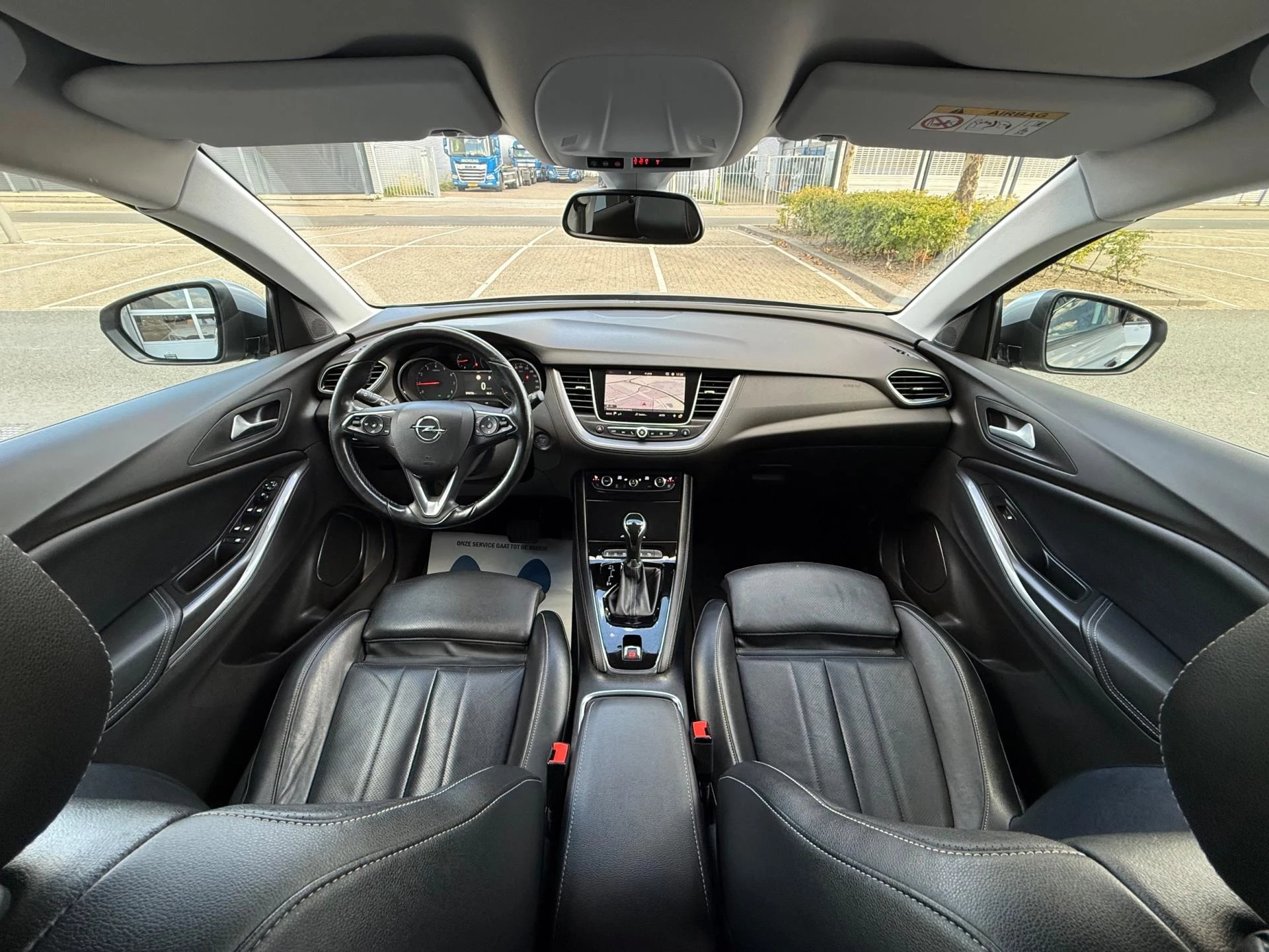 Hoofdafbeelding Opel Grandland X