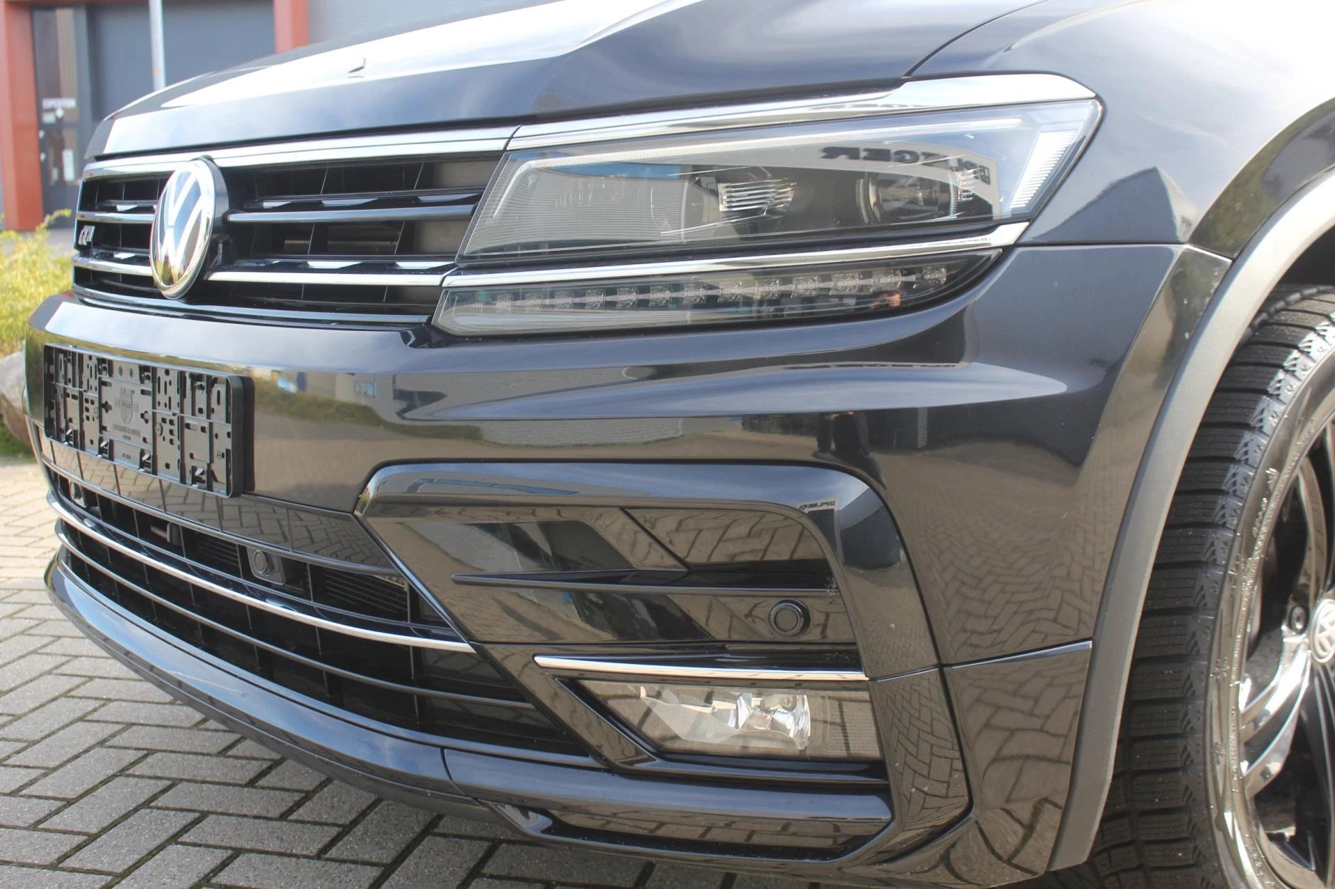 Hoofdafbeelding Volkswagen Tiguan Allspace