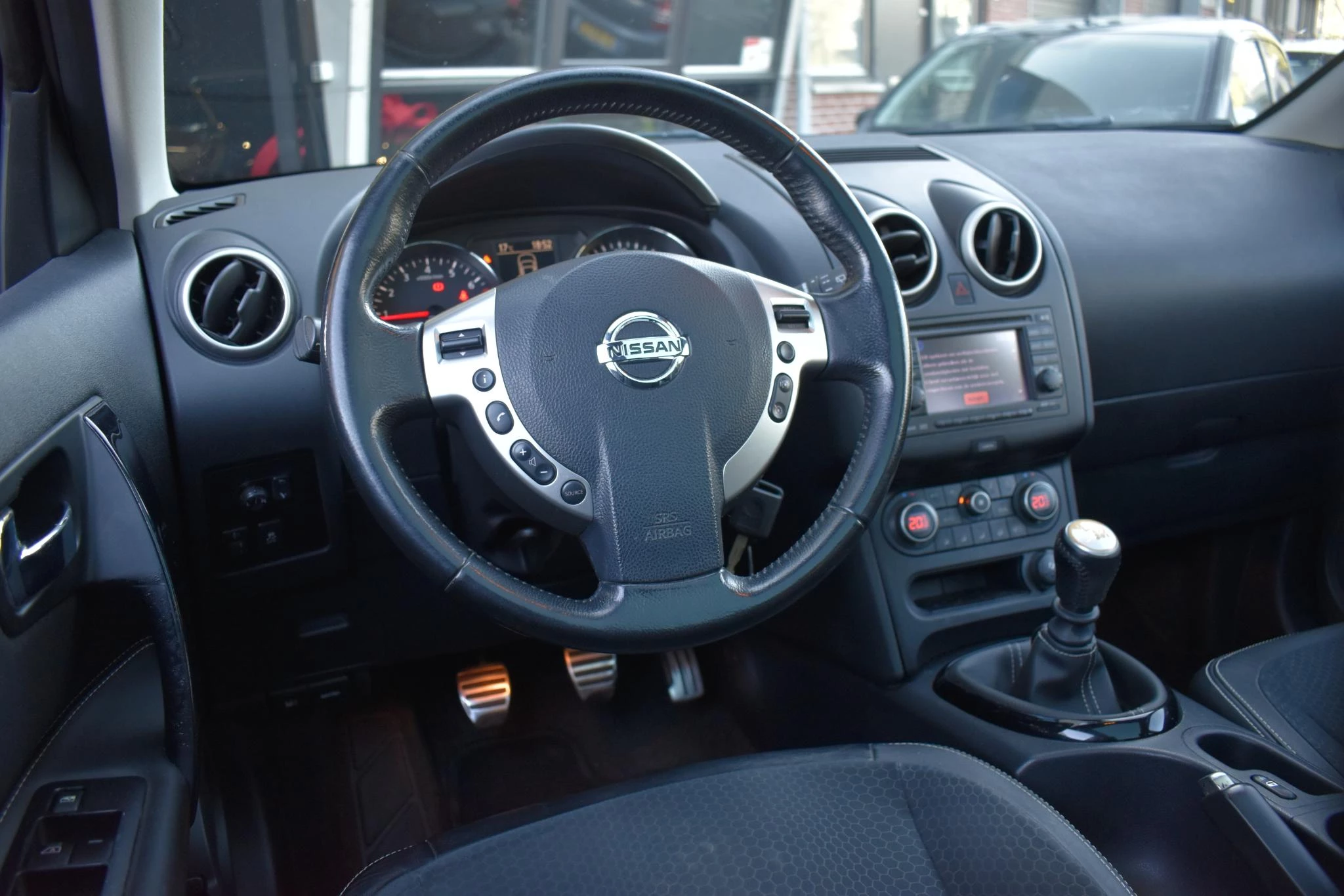 Hoofdafbeelding Nissan QASHQAI