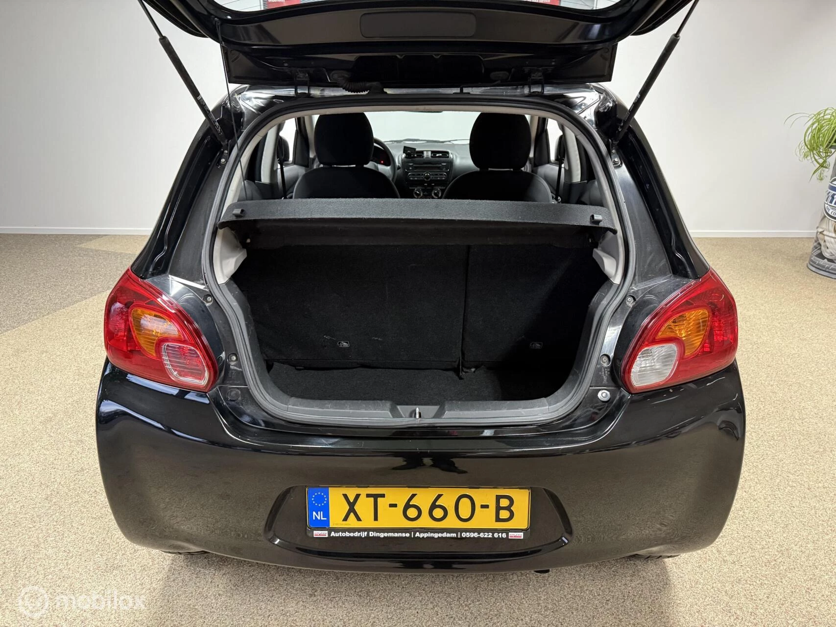 Hoofdafbeelding Mitsubishi Space Star