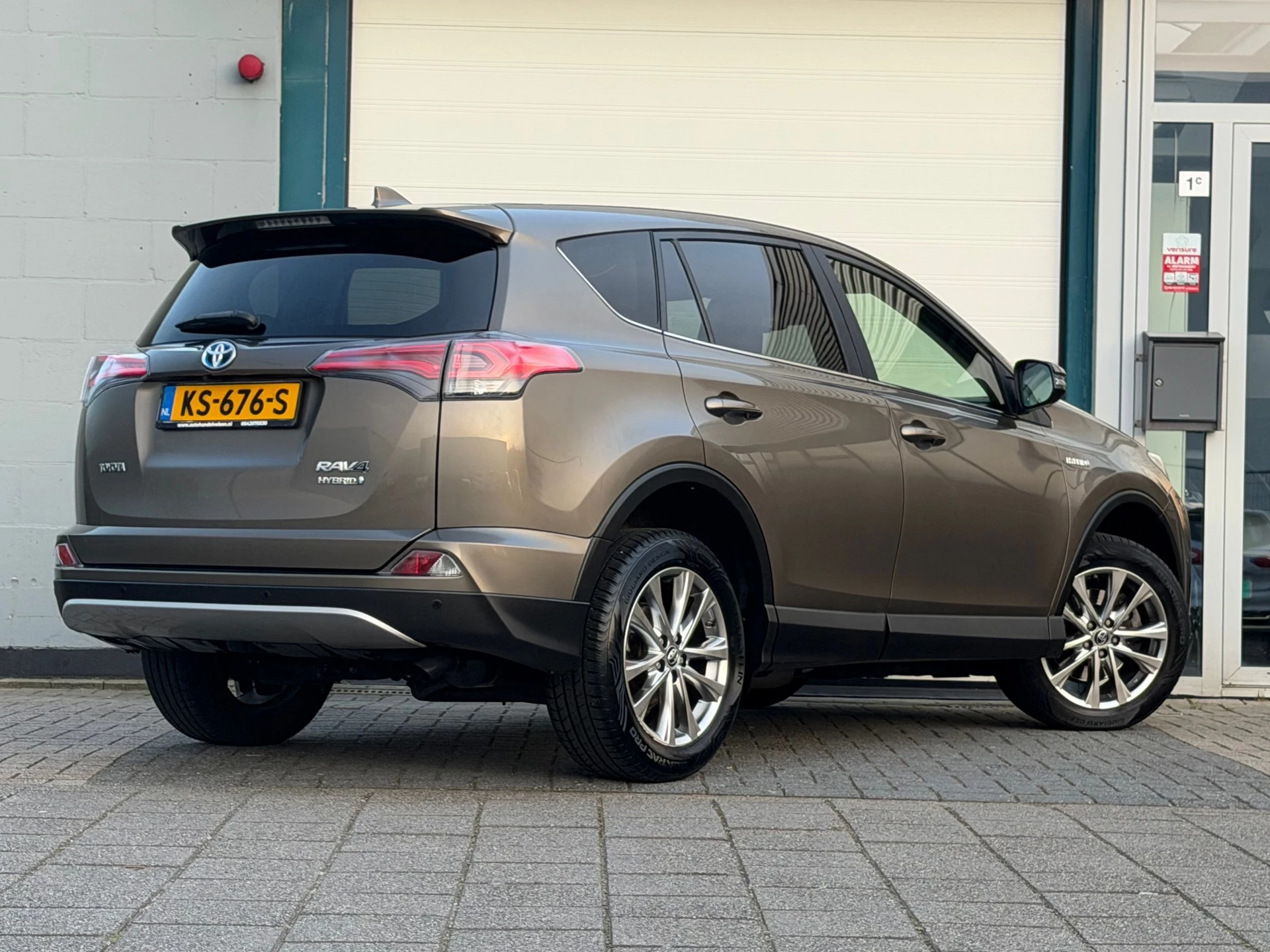 Hoofdafbeelding Toyota RAV4