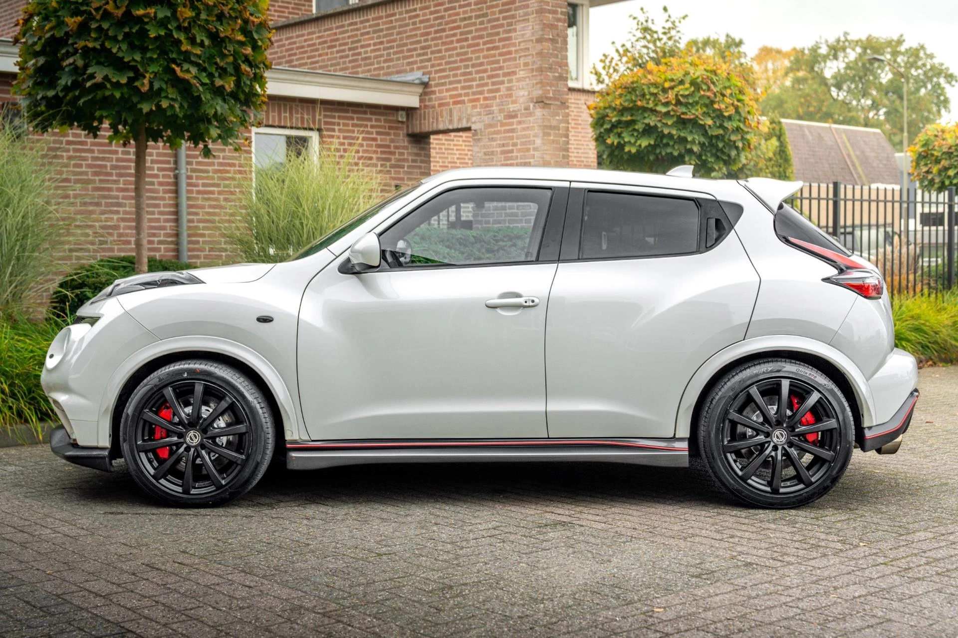 Hoofdafbeelding Nissan Juke
