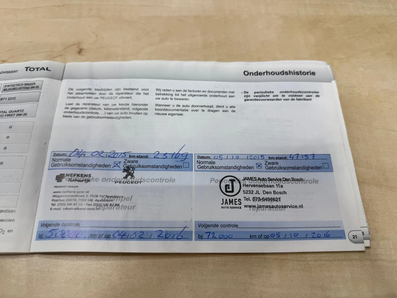 Hoofdafbeelding Peugeot 308