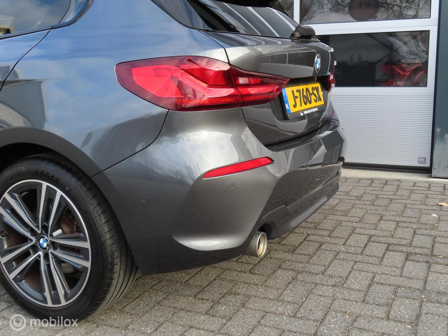 Hoofdafbeelding BMW 1 Serie