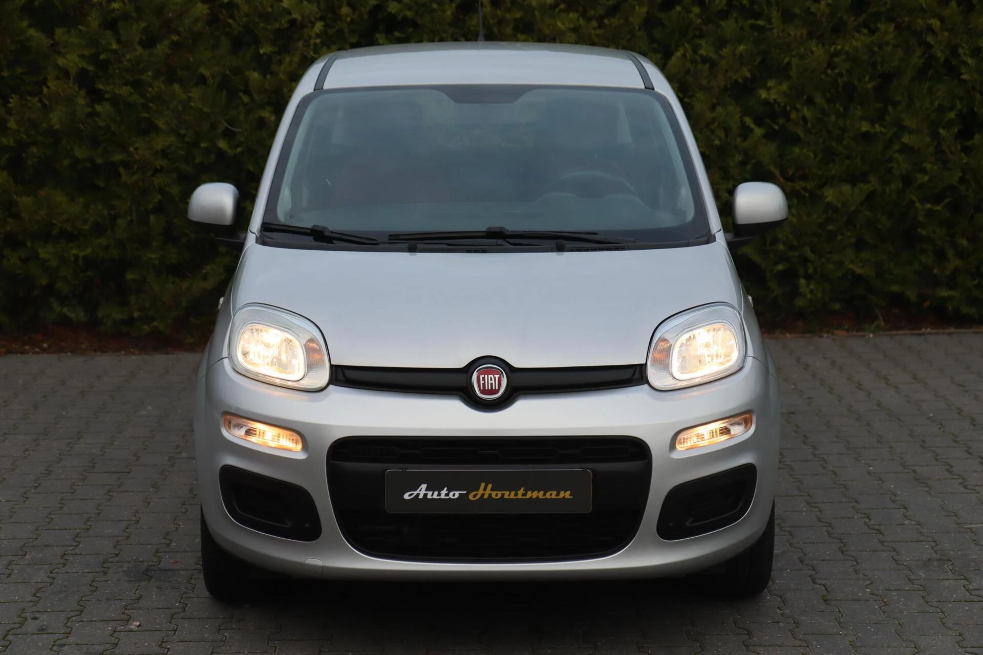 Hoofdafbeelding Fiat Panda