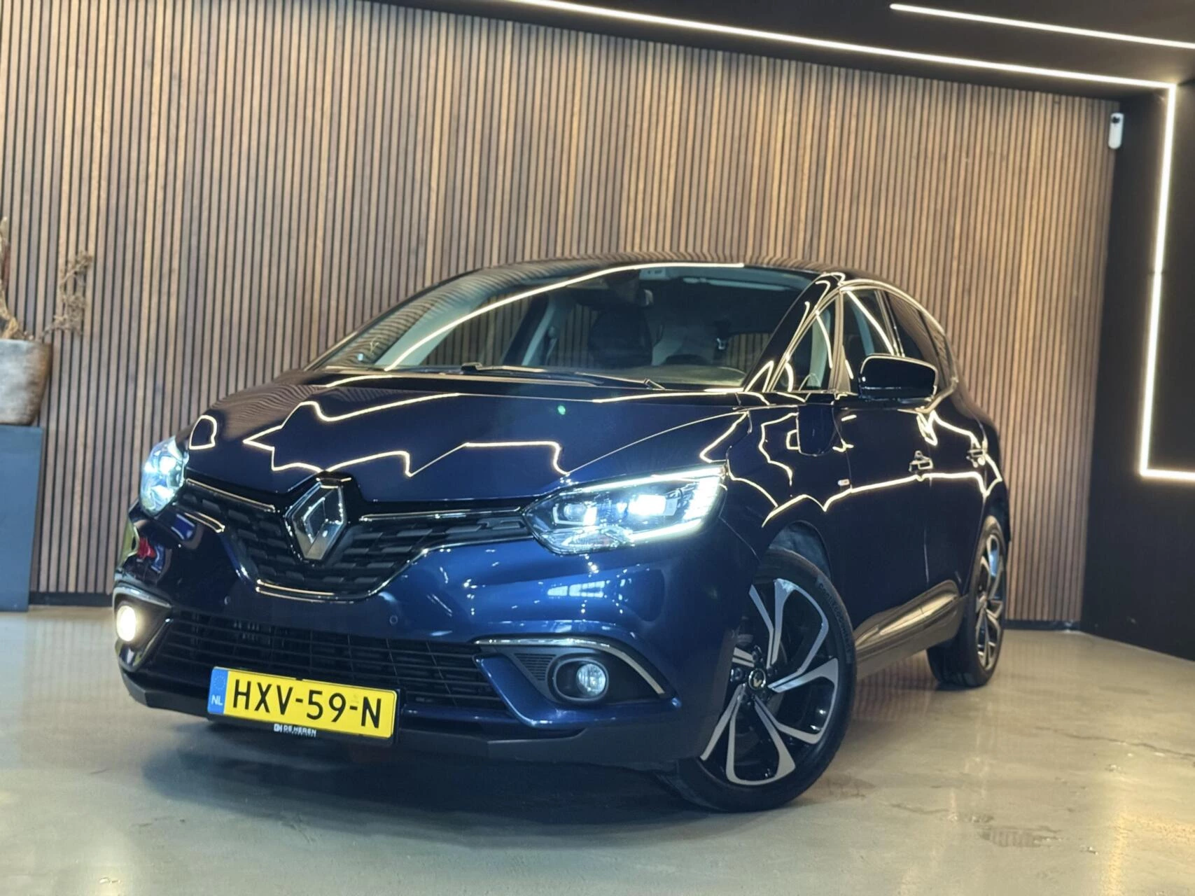 Hoofdafbeelding Renault Scénic
