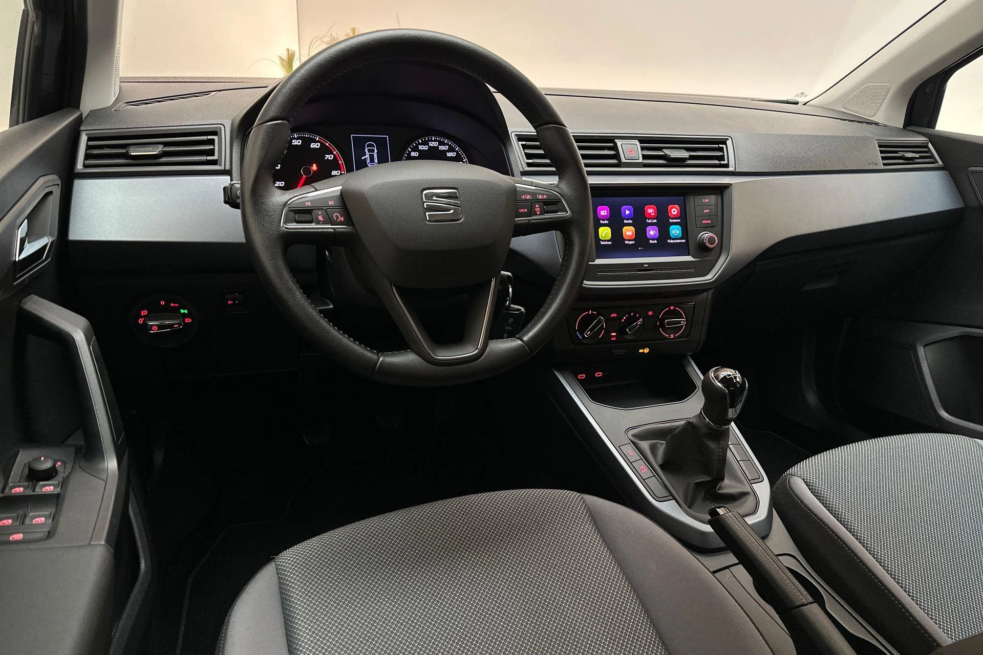 Hoofdafbeelding SEAT Arona