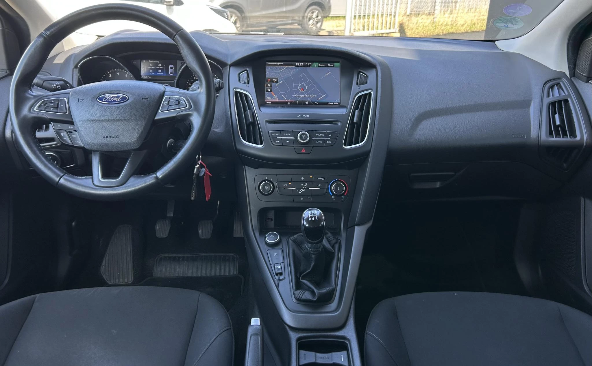 Hoofdafbeelding Ford Focus