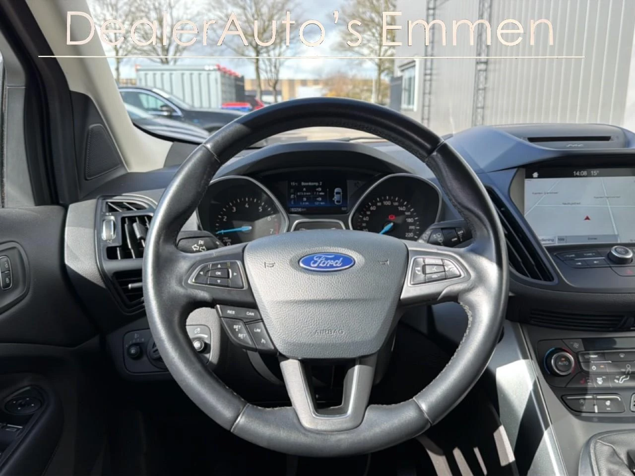 Hoofdafbeelding Ford Kuga