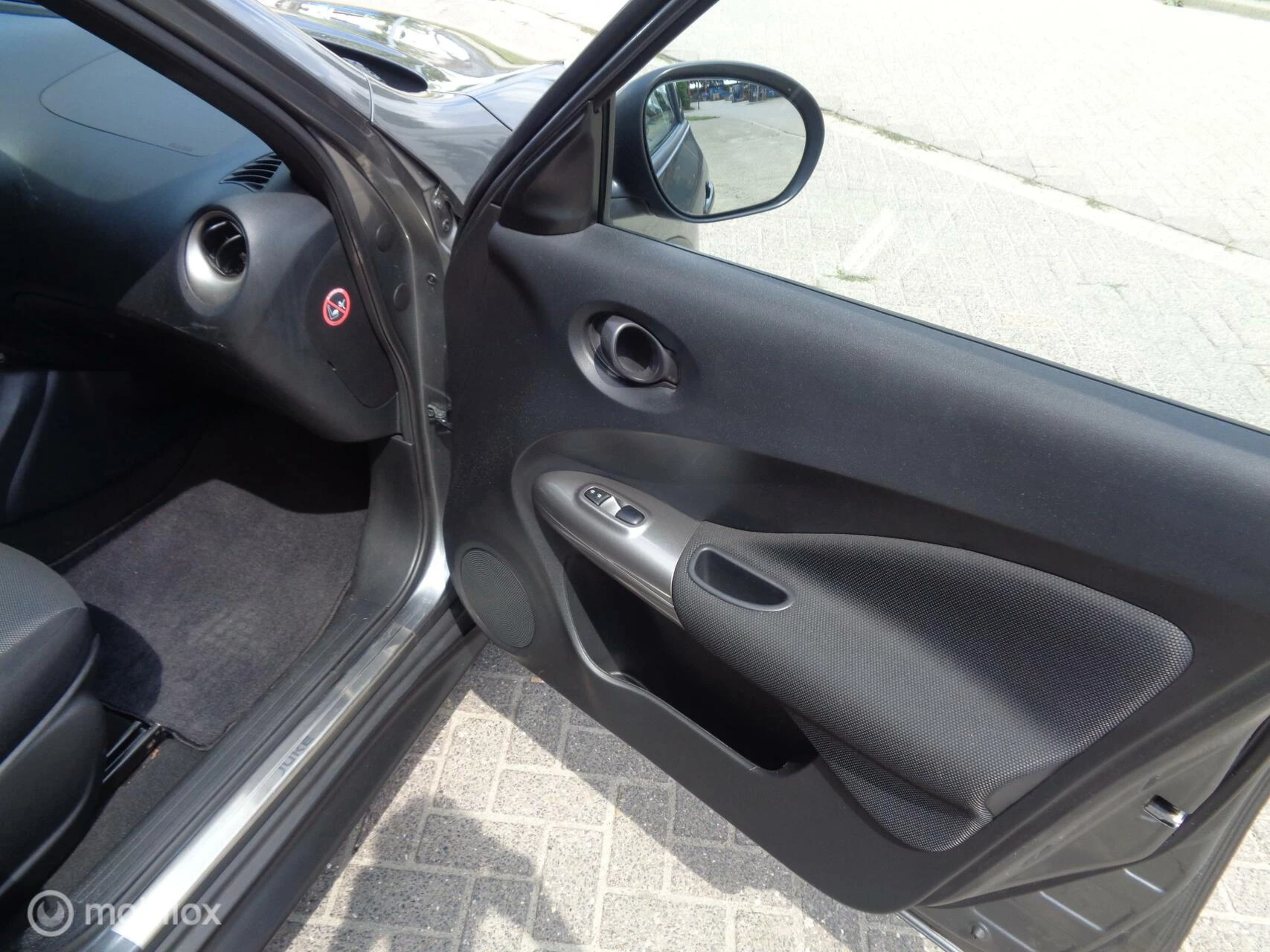 Hoofdafbeelding Nissan Juke