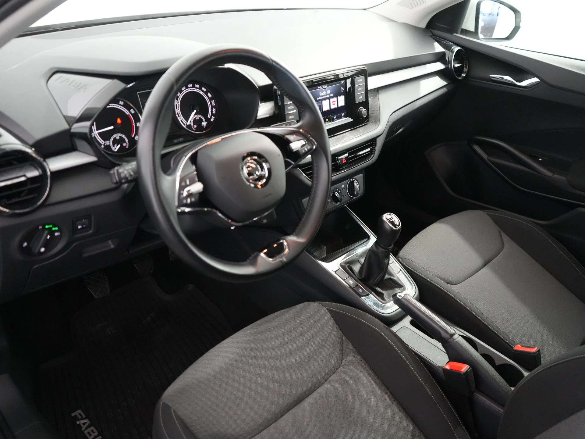 Hoofdafbeelding Škoda Fabia