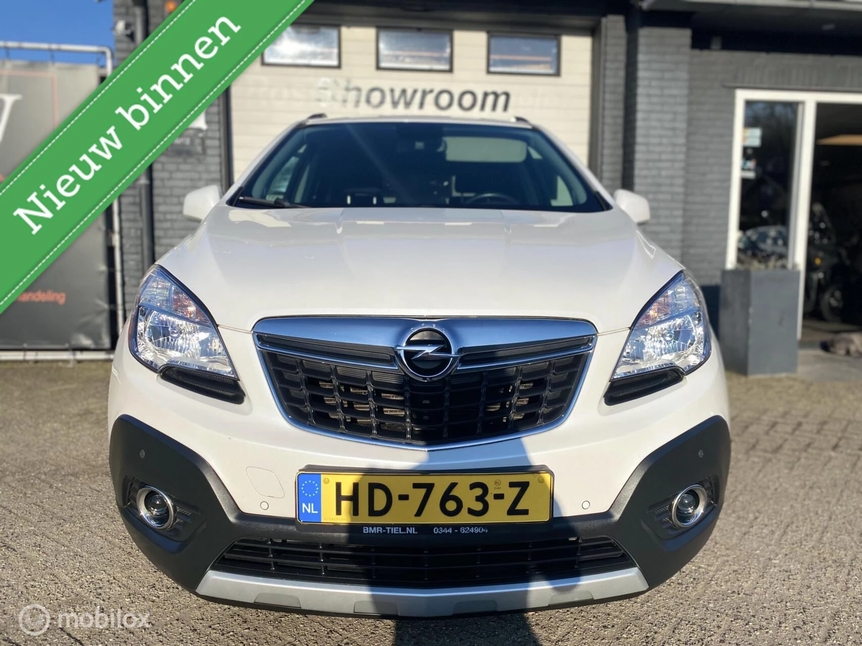 Hoofdafbeelding Opel Mokka