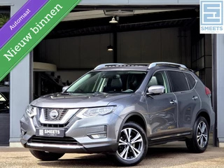 Nissan X-Trail 1.3 DIG-T Tekna Automaat |Pano|Leer|Navi|Cam.