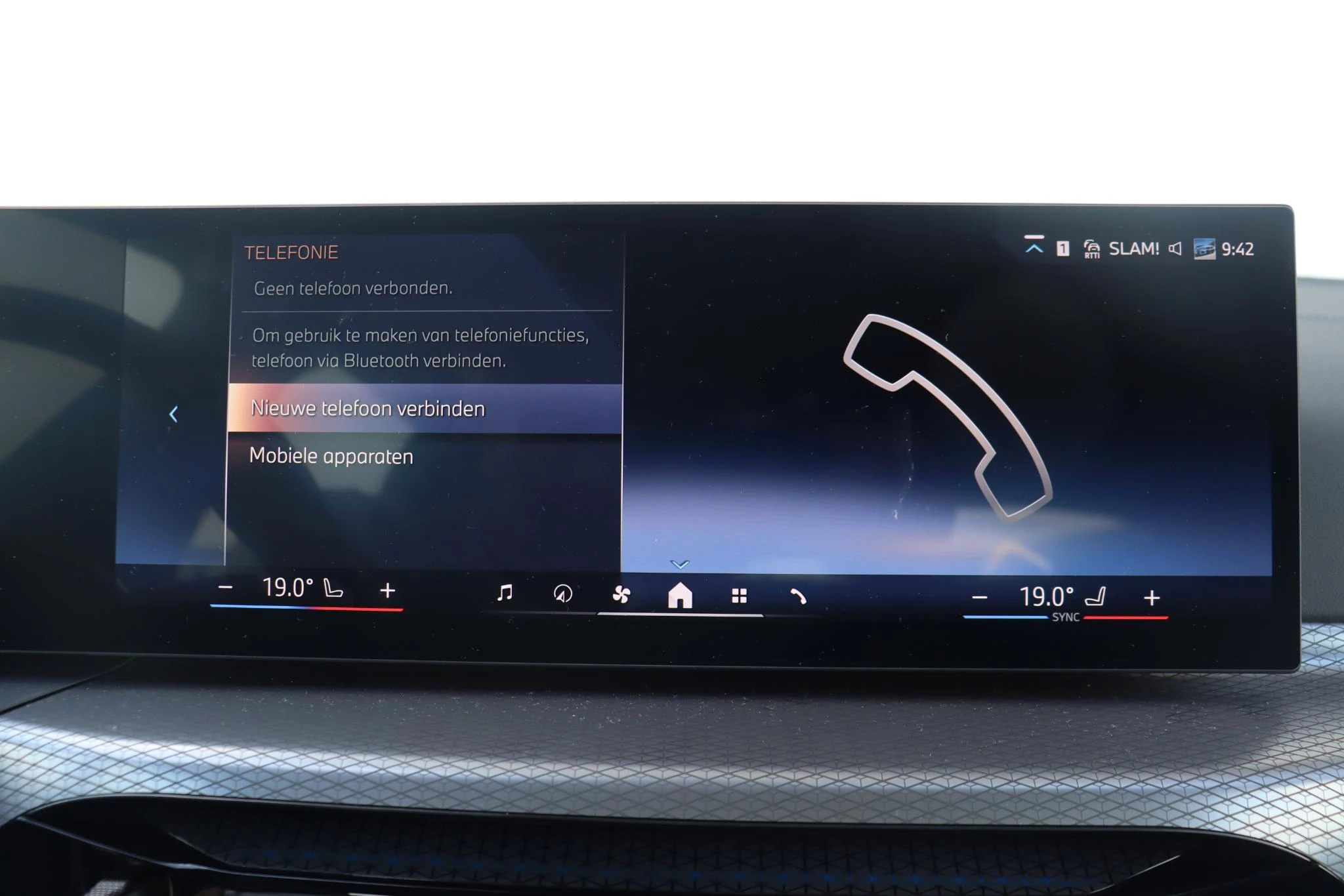 Hoofdafbeelding BMW i4