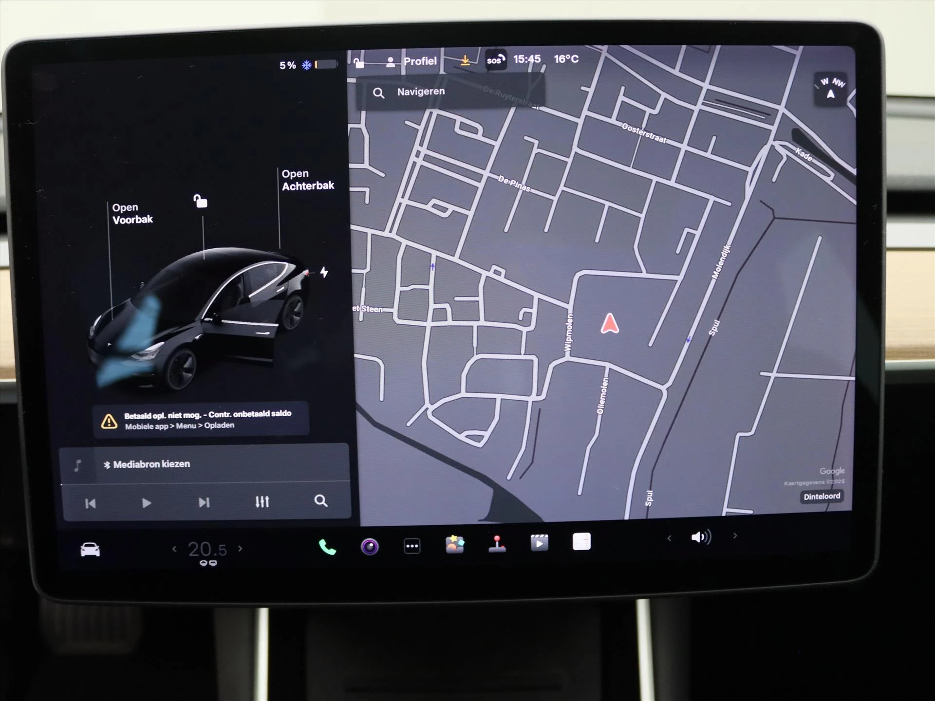 Hoofdafbeelding Tesla Model 3