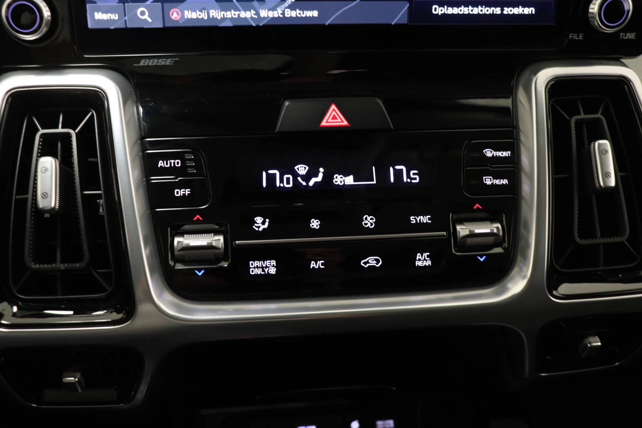 Hoofdafbeelding Kia Sorento