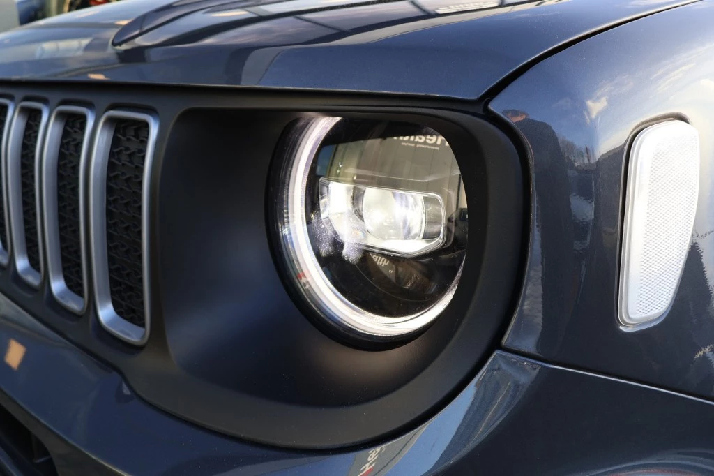 Hoofdafbeelding Jeep Renegade