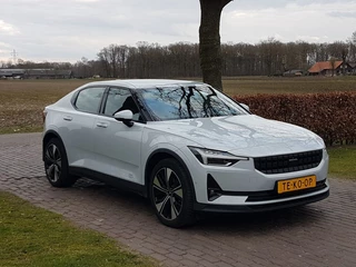 Hoofdafbeelding Polestar 2