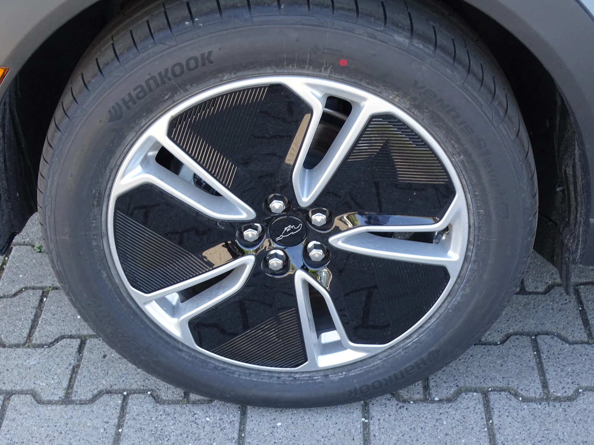 Hoofdafbeelding Ford Mustang Mach-E
