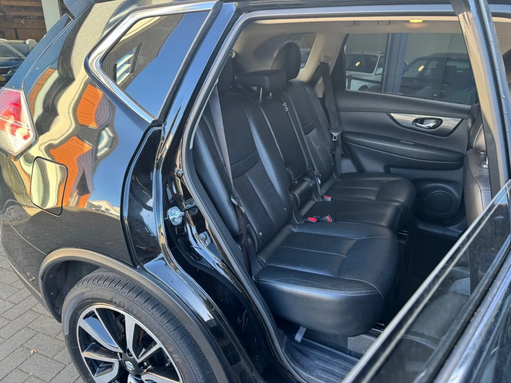 Hoofdafbeelding Nissan X-Trail