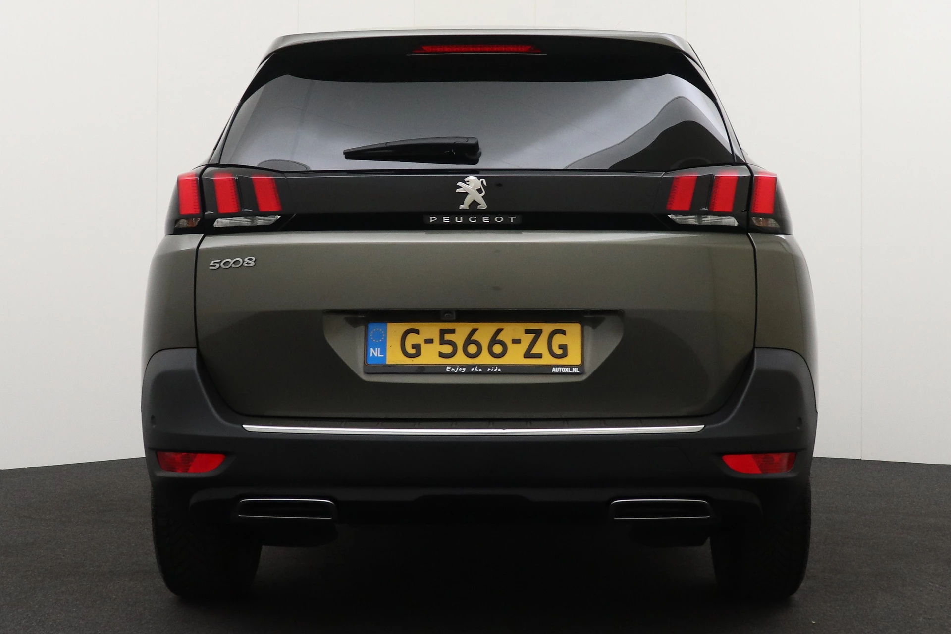 Hoofdafbeelding Peugeot 5008