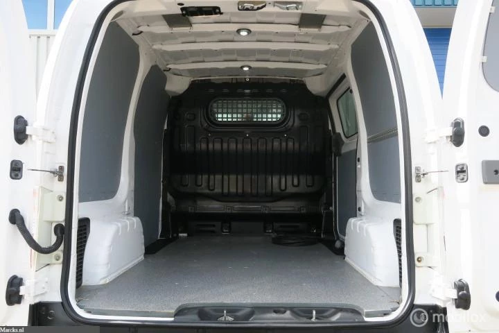 Hoofdafbeelding Nissan e-NV200