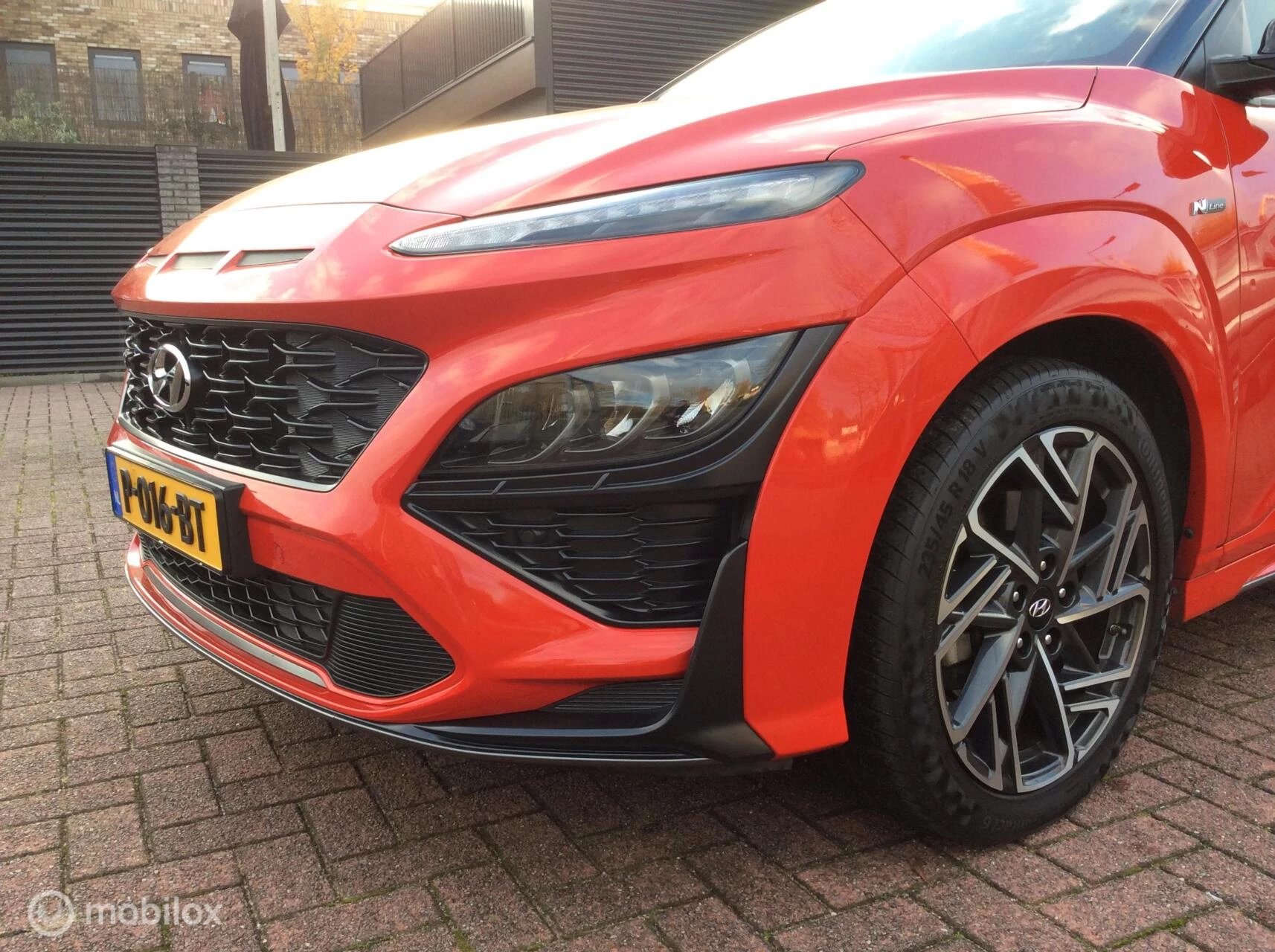 Hoofdafbeelding Hyundai Kona