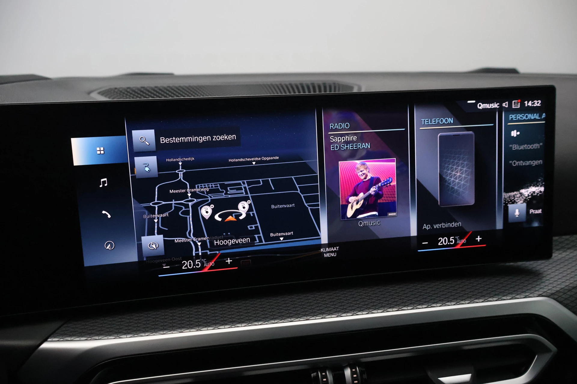 Hoofdafbeelding BMW i4