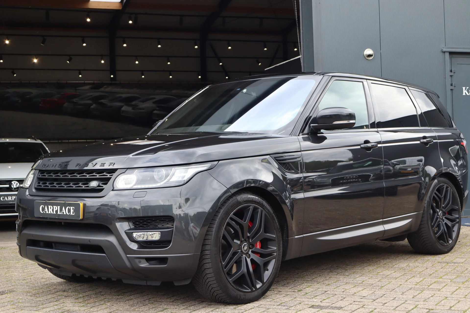 Hoofdafbeelding Land Rover Range Rover Sport