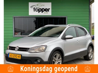 Volkswagen Polo 1.2 TSI Cross | Automaat | Cruise Control | Navigatie |